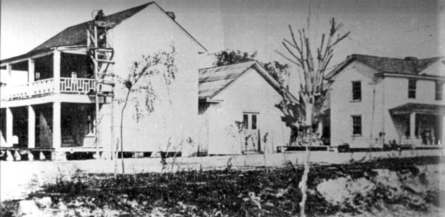 Hackney Training School circa 1913