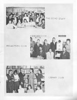 1963-64 Lincoln High Yearbook Page 17