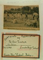 Coach Peerman Scrapbook Page 17