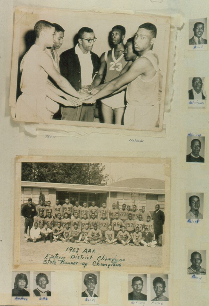 Coach Peerman Scrapbook Page 20
