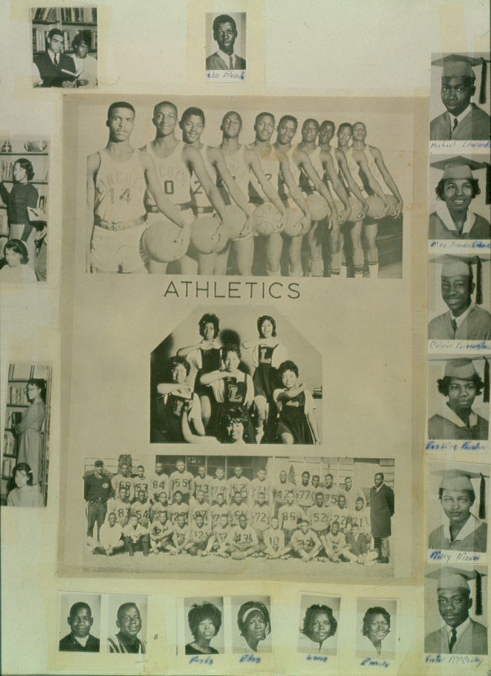 Coach Peerman Scrapbook Page 21