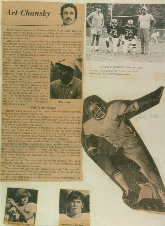 Coach Peerman Scrapbook Page 23
