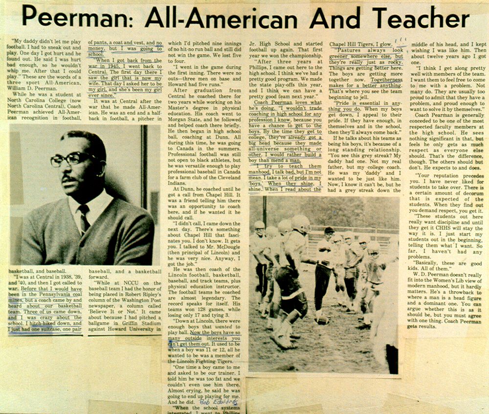 Coach Peerman Scrapbook Page 24