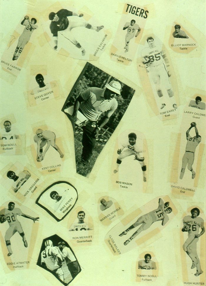 Coach Peerman Scrapbook Page 28