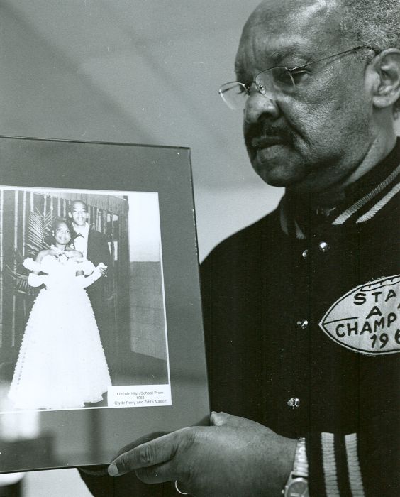 Clyde Perry