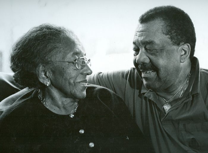 Rebecca & Doug Clark