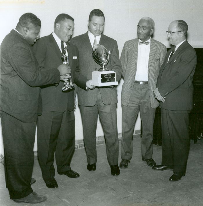 1958 Football Banquet