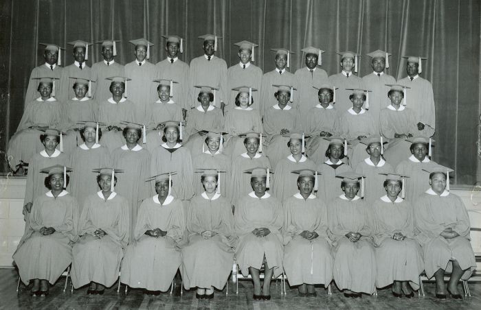 1957 Graduates