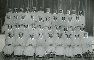 1957 Graduates