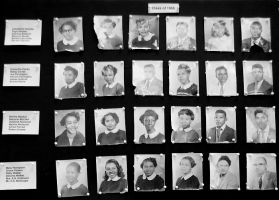 Lincoln High Class of 1955