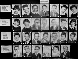 Lincoln High Class of 1958