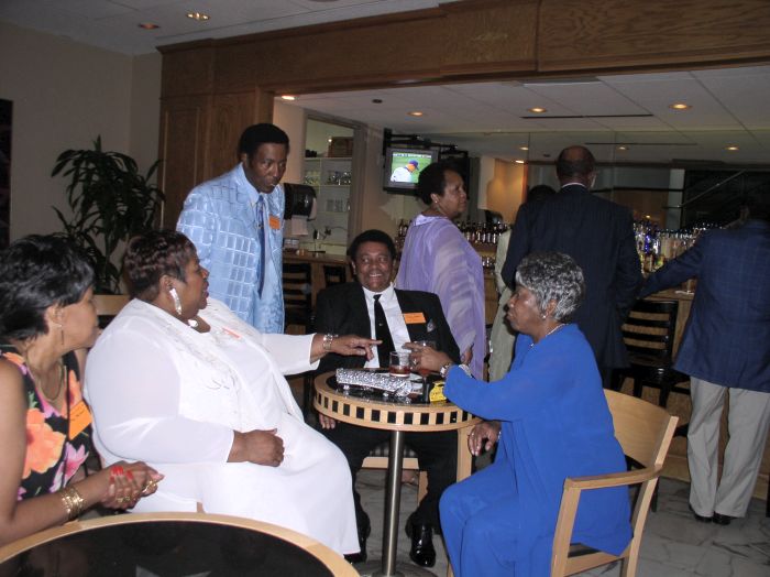 2007 LHS Reunion Dinner