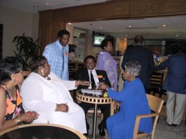 2007 Reunion Dinner