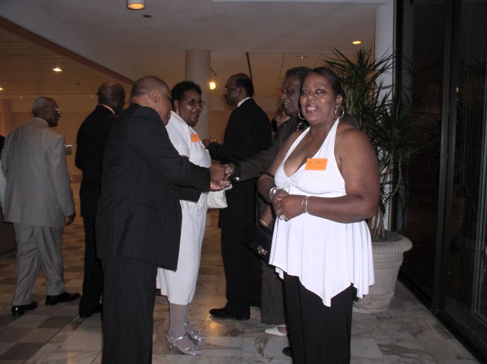 2007 LHS Reunion Dinner