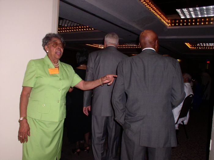 2007 LHS Reunion Dinner