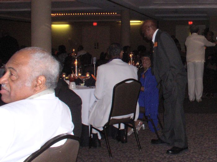2007 LHS Reunion Dinner