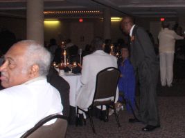 2007 Reunion Dinner