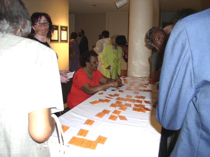 2007 LHS Reunion Dinner