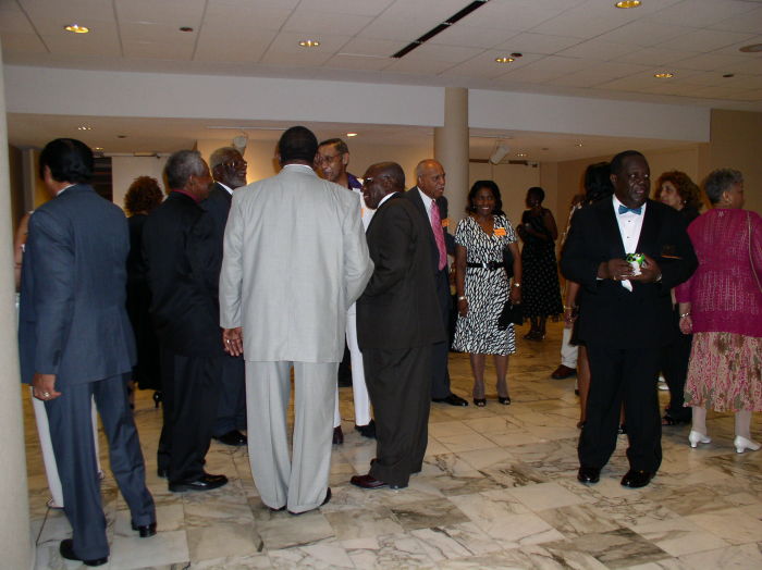 2007 LHS Reunion Dinner