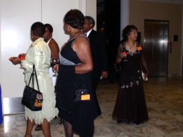 2007 Reunion Dinner