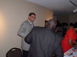 2007 Reunion Dinner