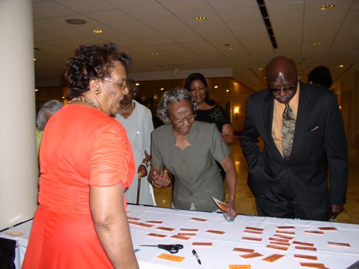 2007 LHS Reunion Dinner