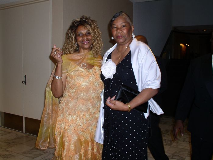 2007 LHS Reunion Dinner