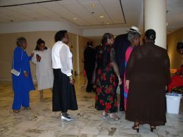 2007 Reunion Dinner