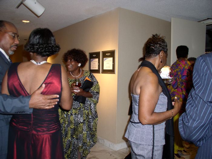 2007 LHS Reunion Dinner