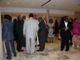 2007 Reunion Dinner