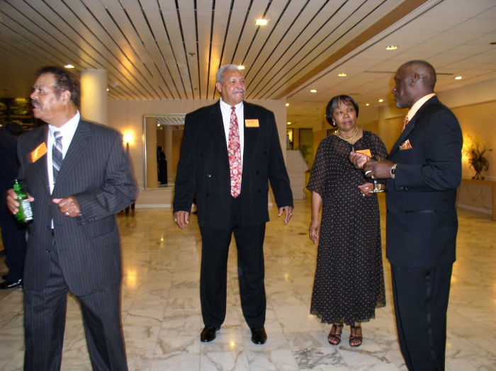 2007 LHS Reunion Dinner
