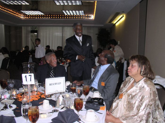 2007 LHS Reunion Dinner