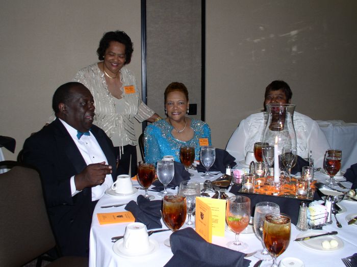2007 LHS Reunion Dinner