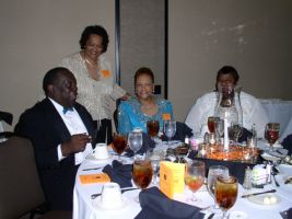 2007 Reunion Dinner