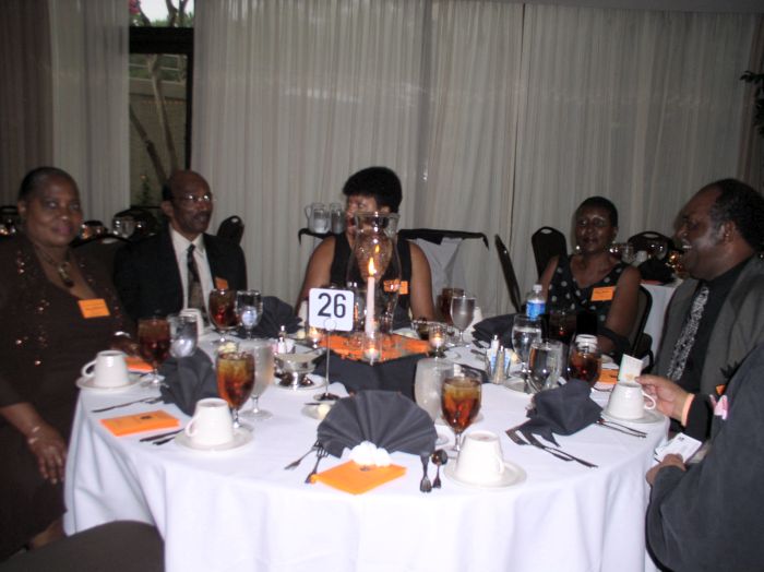 2007 LHS Reunion Dinner