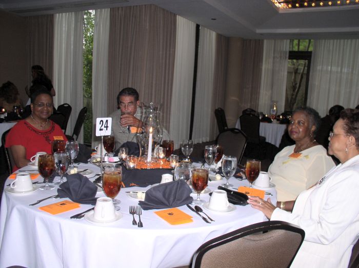 2007 LHS Reunion Dinner