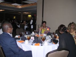 2007 Reunion Dinner