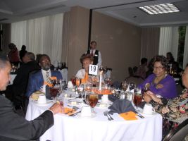 2007 Reunion Dinner