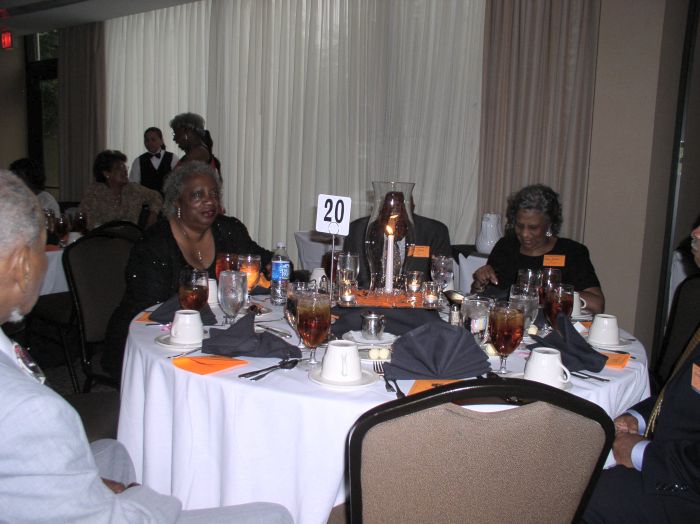 2007 LHS Reunion Dinner