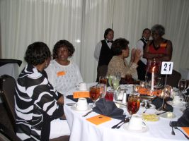 2007 Reunion Dinner