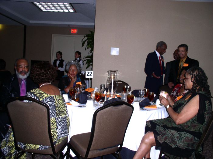 2007 LHS Reunion Dinner