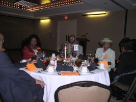 2007 Reunion Dinner