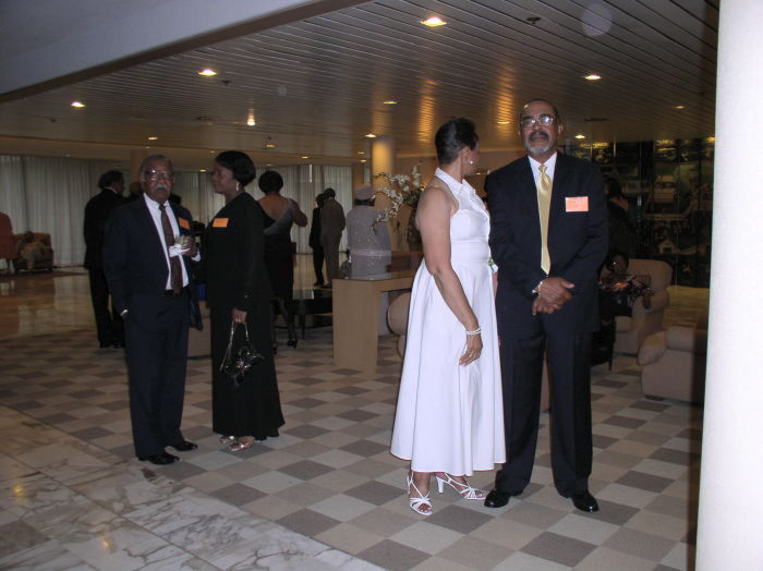 2007 LHS Reunion Dinner