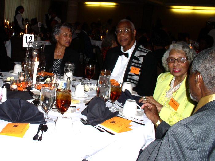 2007 LHS Reunion Dinner