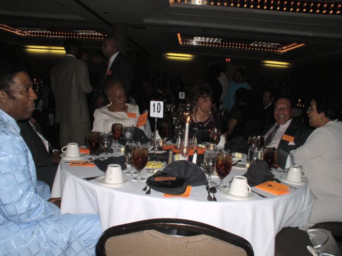 2007 LHS Reunion Dinner