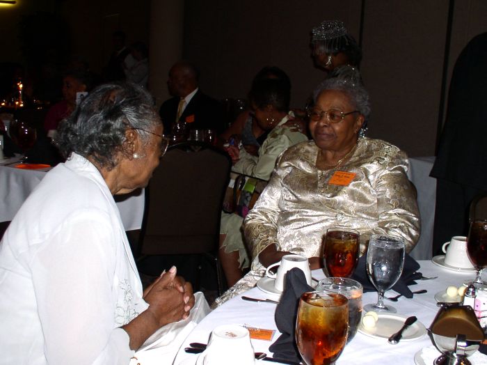 2007 LHS Reunion Dinner