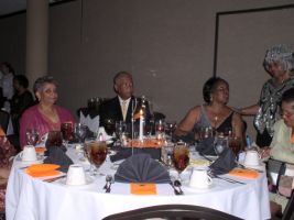 2007 Reunion Dinner