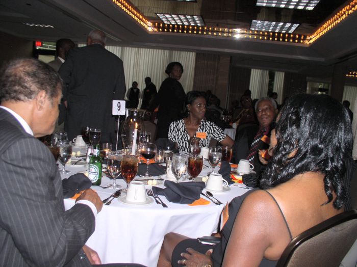 2007 LHS Reunion Dinner
