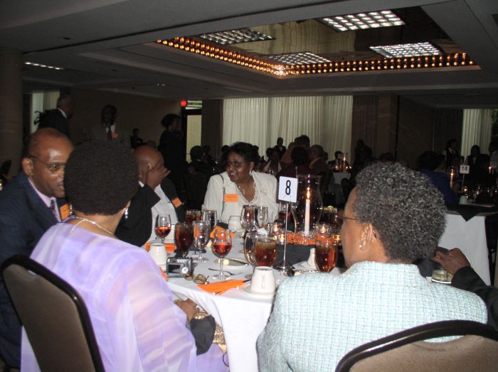2007 LHS Reunion Dinner