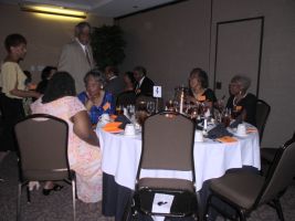 2007 Reunion Dinner